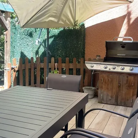 Petite Maison De Agde