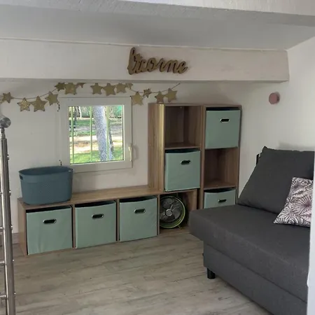 Petite Maison De Prázdninový dům Agde