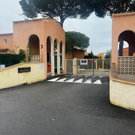 Prázdninový dům Petite Maison De Agde