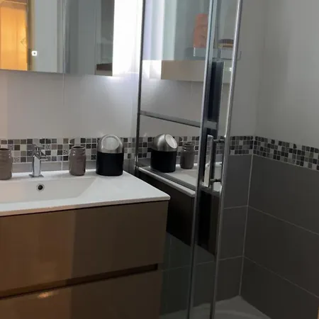 Petite Maison De Holiday home