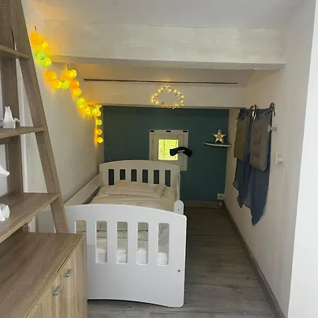 Petite Maison De Holiday home *