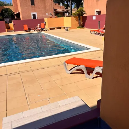 Petite Maison De * Agde