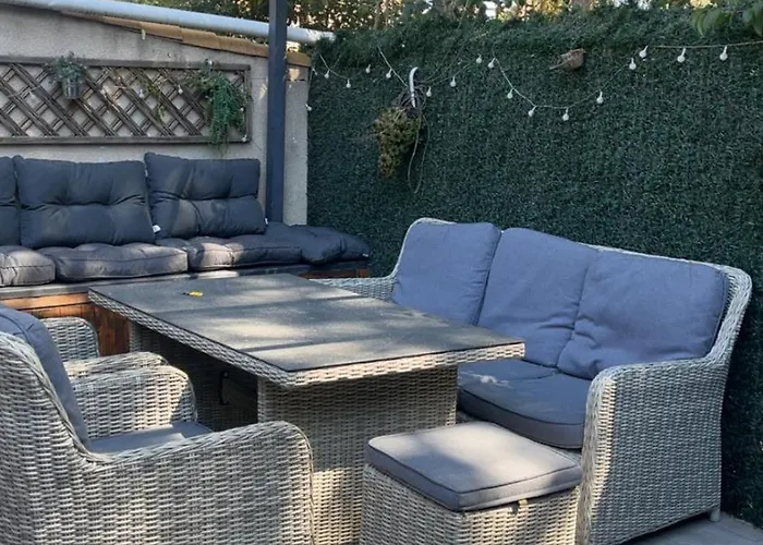 Feriehus Petite Maison De *