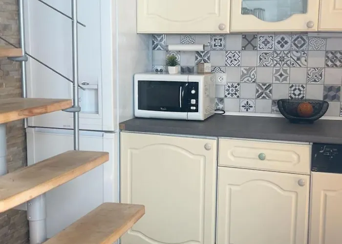 Feriehus Petite Maison De *