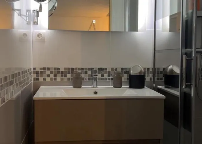 Petite Maison De Feriehus Agde