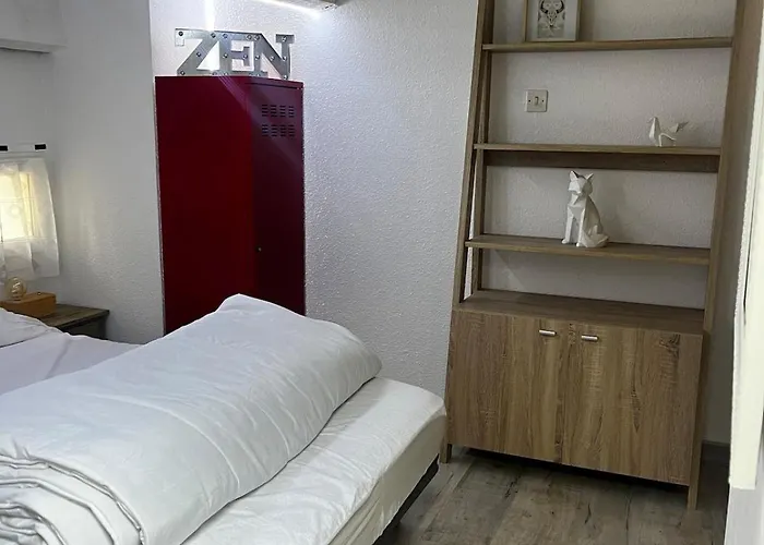 Petite Maison De Feriehus *