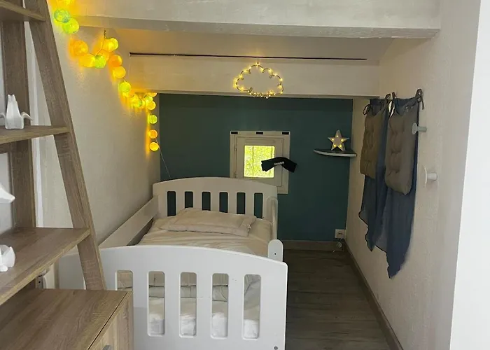 Petite Maison De Feriehus *