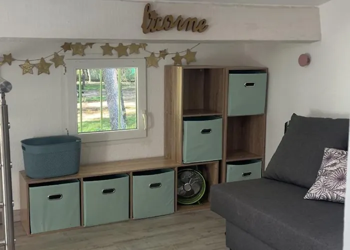 Petite Maison De Feriehus Agde