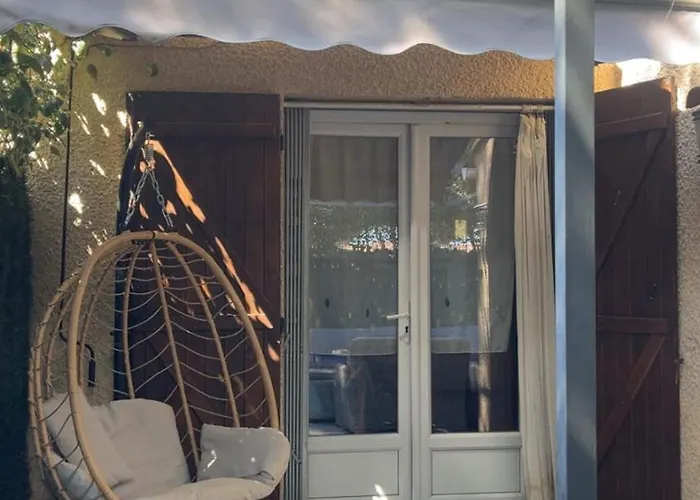 Feriehus Petite Maison De Agde