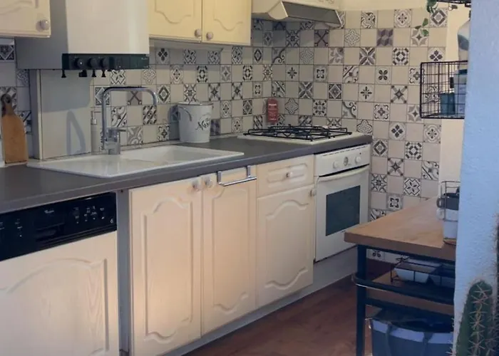 Petite Maison De Feriehus