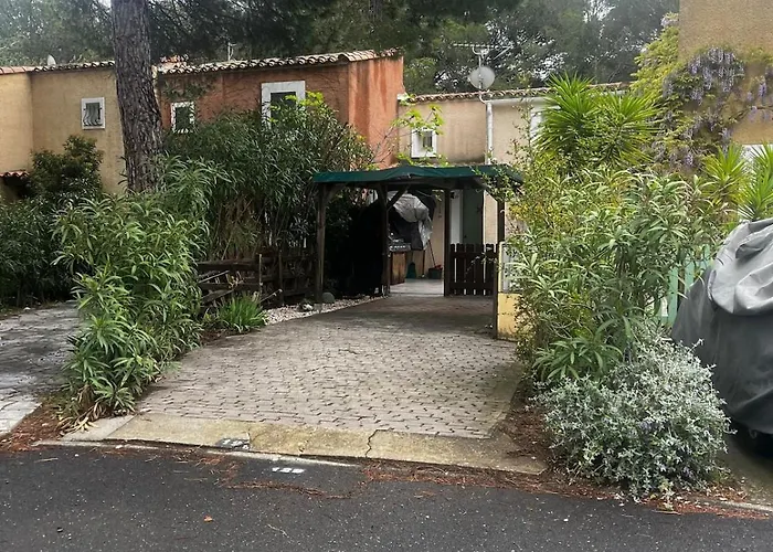 Petite Maison De Feriehus